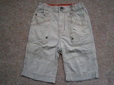Duck and Dodge (BHS) Boys Light Coloured Shorts 5yrs