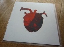 Martina Topley Bird Pure Heart Vinyl Robert Del Naja 3D Massive Attack / Banksy