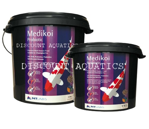 Labs medikoi probiotic - medikoi, fish