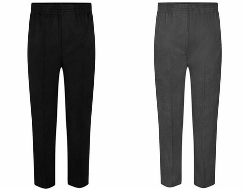Boys fully elasticated waist - fully,