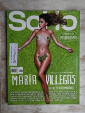 Revista Soho Colombia Magazine