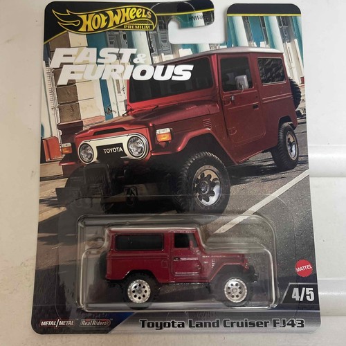 2024 hot wheels premium - premium, fast