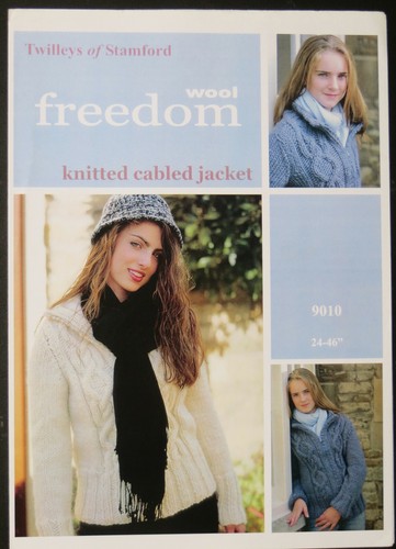 Twilleys 9010 knitting - twilleys,