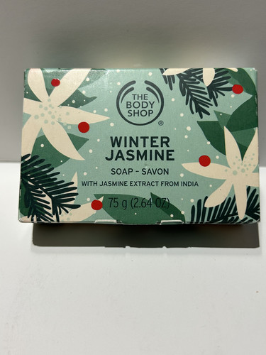 The body shop winter - body,