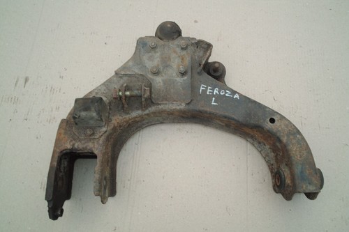 Daihatsu feroza sportrak - daihatsu,