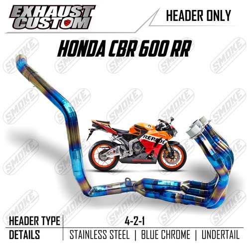 Exhaust fit honda cbr - exhaust,