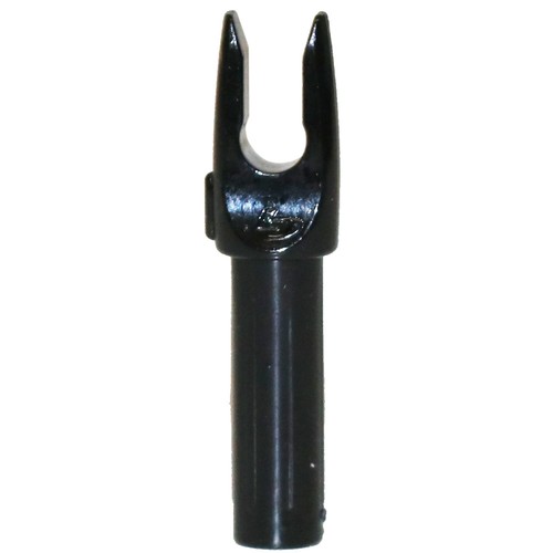 Gold tip nock - tip, black