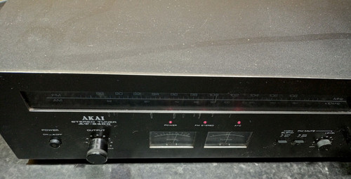 Vintage akai 2400 - akai, at-2400