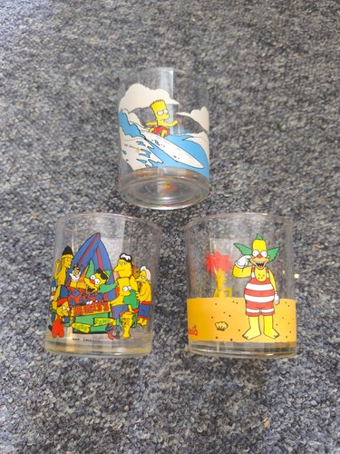 The simpsons vintage 2001 - 3x,