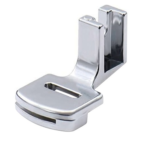 Gathering presser foot - gathering,