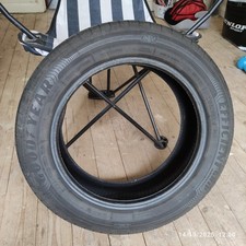 Goodyear Efficient Grip 195 / 55 / R16 91V Tyres 6mm of tread (2 of 4 tyres)