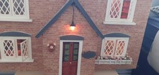 Dollhouse Fully Decorated Plus