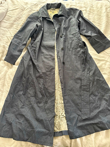 Aquascutum navy rain - aquascutum,