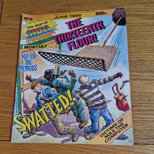 Eagle comics bundle vintage - comics,