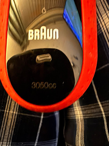 Braun series 3050cc men - braun, 3