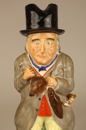 Toby jug wilkinson - jug.a, peel