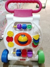 Fisher price baby walker - fisher-price,