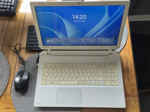 Toshiba satellite l50 - l50-b, laptop