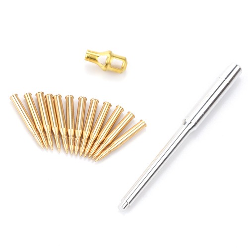 Metal barrel brass shells - metal, &