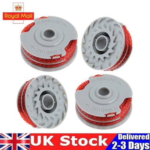 Strimmer spool line for - 4x,