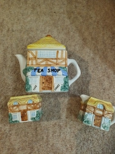 Tea shop pots ceramic - shop, hand
