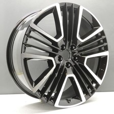 VOLVO XC40 21" R DESIGN BLACK