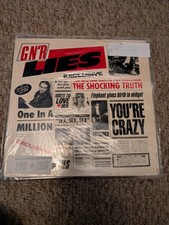 G N' R Lies by Guns N' Roses
