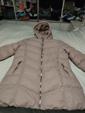 Ladies Puffer Coat New Without