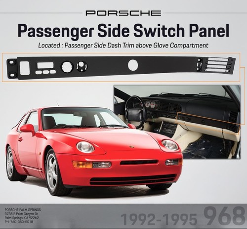 1992 1995 porsche - porsche, 968
