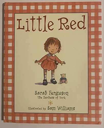 Little red hardcover by - little, hardcover,