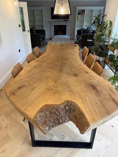 Beautiful live edge waney - beautiful,
