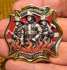 SPIRITUAL/MILITARY/RESCUE