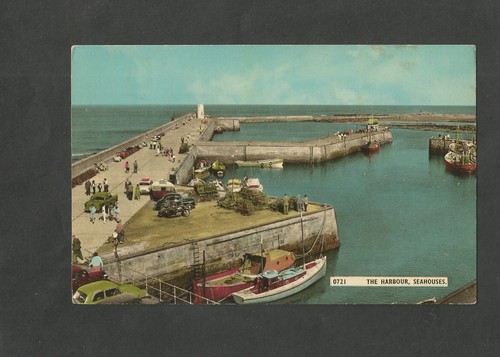 Postcard northumberland - postcard,