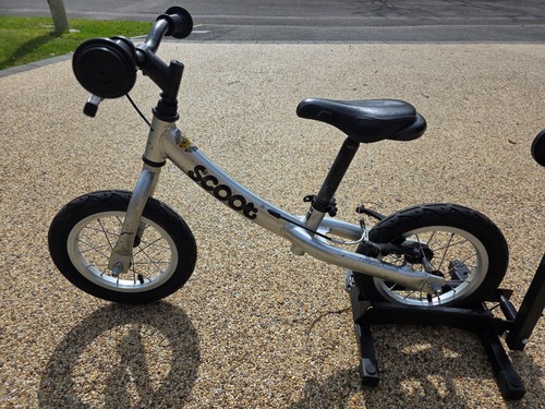 Ridgeback scoot balance bike - ridgeback,