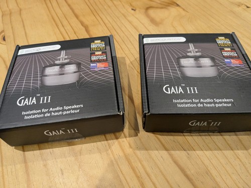 Isoacoustics gaia iii - gaia, audio