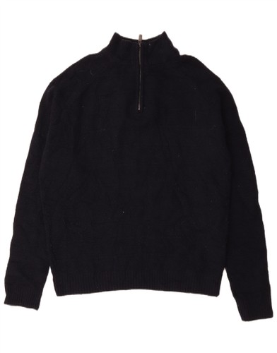 Marks spencer mens - zip, neck
