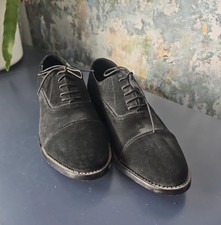 Samuel Windsor Black lace up