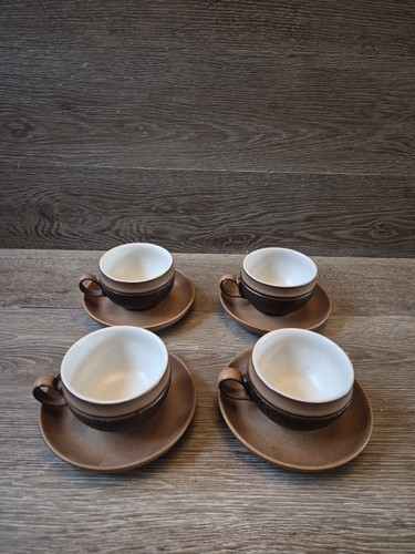 Denby cotswold cups - 4x, &