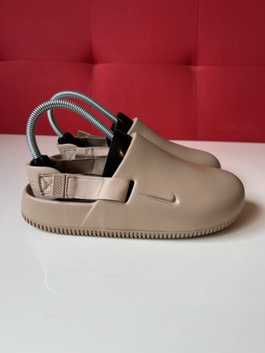 Nike calm mules beige - mules,