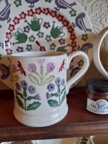 Emma bridgewater plum cowslip - bridgewater,