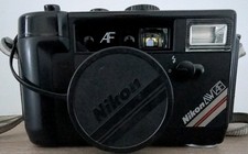 Nikon L35 AW AF Waterproof