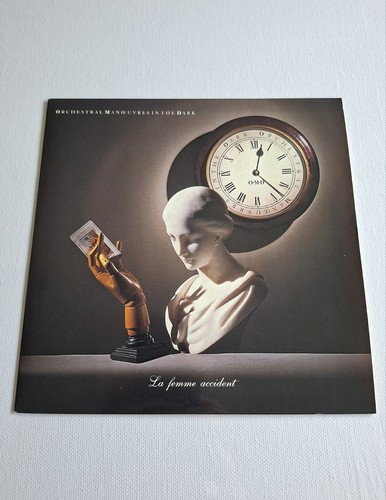 Omd femme accident - omd, 7"