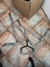 Honda African Twin 1100 Top Crash Bars