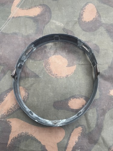 Ww2 german helmet liner - ww2, band
