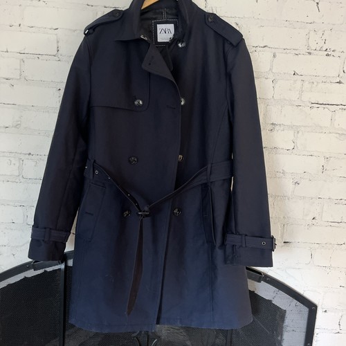 Zara trench coat - zara,