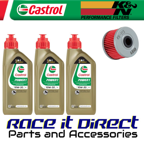 Service kit for honda - for, 400