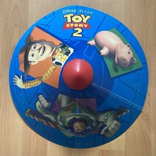 Vintage Toy Story 2 Ceiling Uplighter Lampshade Rare Pixar