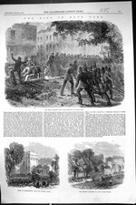 Old 1866 Steam Road Roller