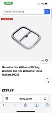 ifor williams horse trailer