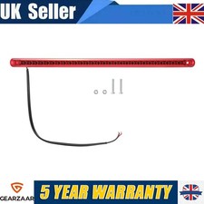 310mm LED REAR HIGH LEVEL 3RD